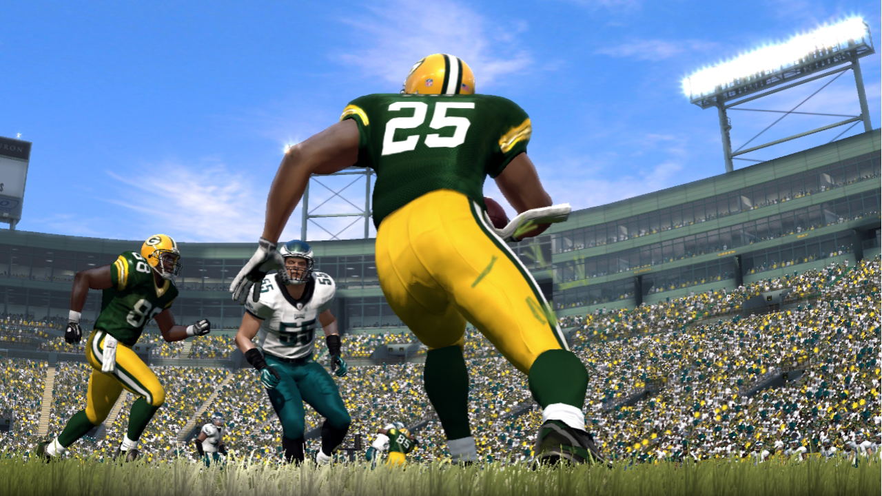 Madden NFL 12 Для PlayStation 3