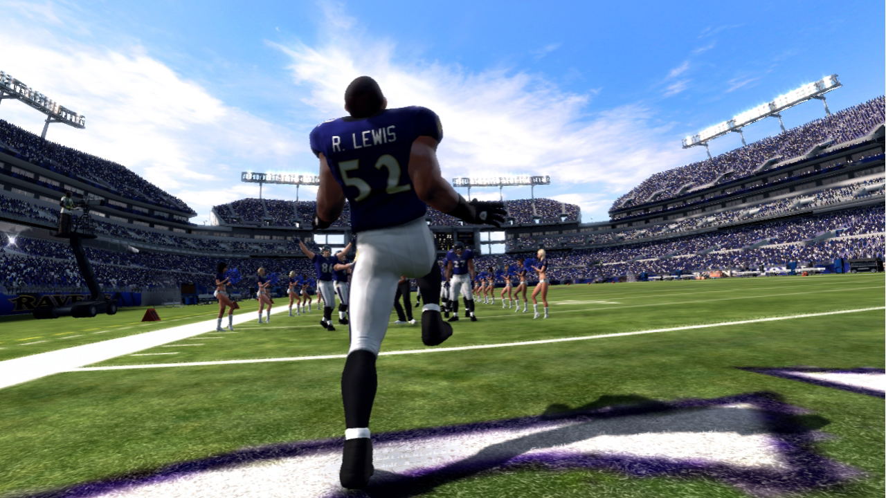 Madden NFL 12 Для PlayStation 3
