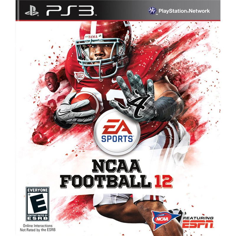 NCAA Football 12 image 1