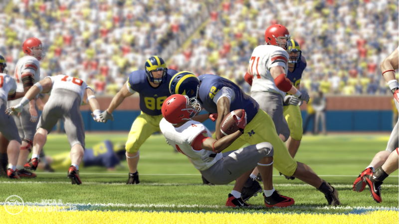 NCAA Football 12 image 10