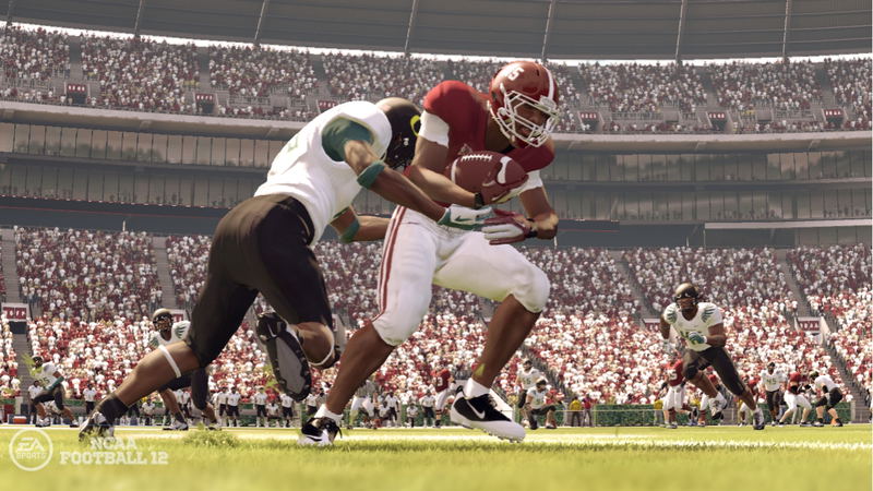NCAA Football 12 image 11