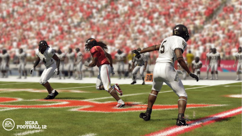 NCAA Football 12 image 13