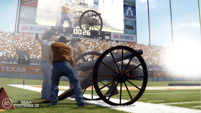 NCAA Football 12 image 14
