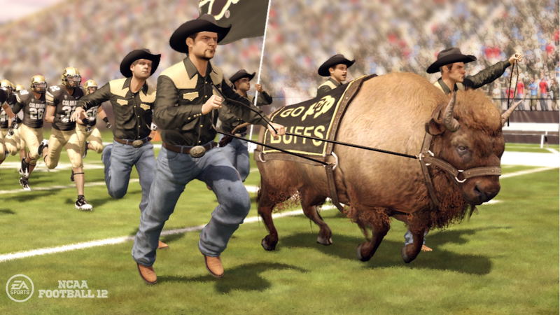 NCAA Football 12 image 3