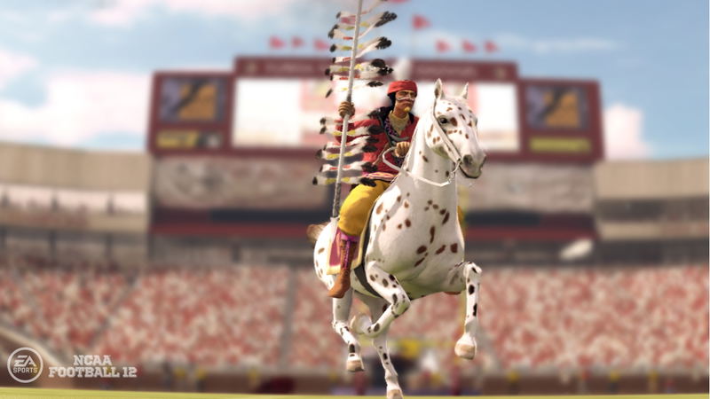 NCAA Football 12 image 5