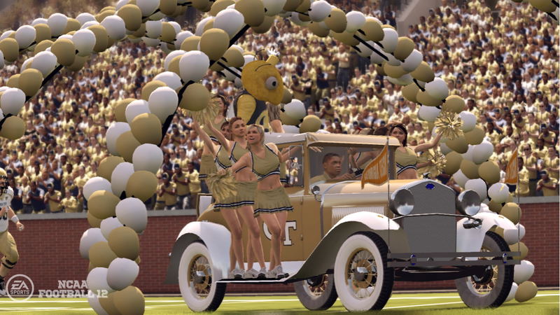 NCAA Football 12 image 6