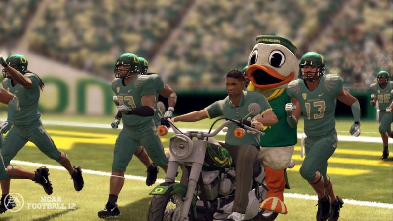 NCAA Football 12 image 7