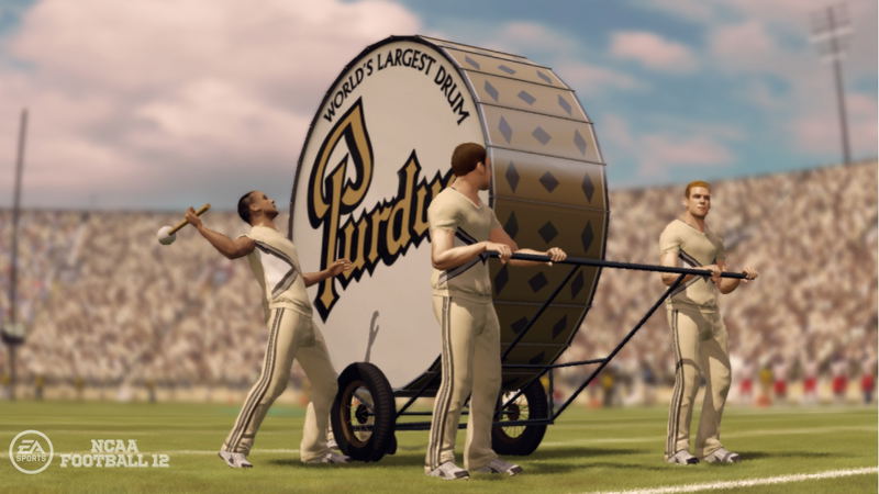 NCAA Football 12 image 8