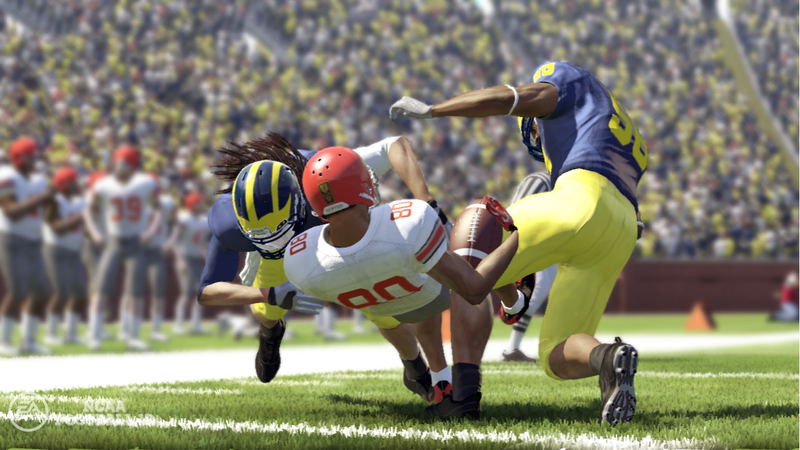 NCAA Football 12 image 9