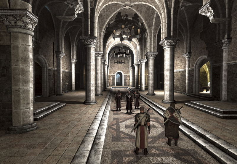 First Templar image 2