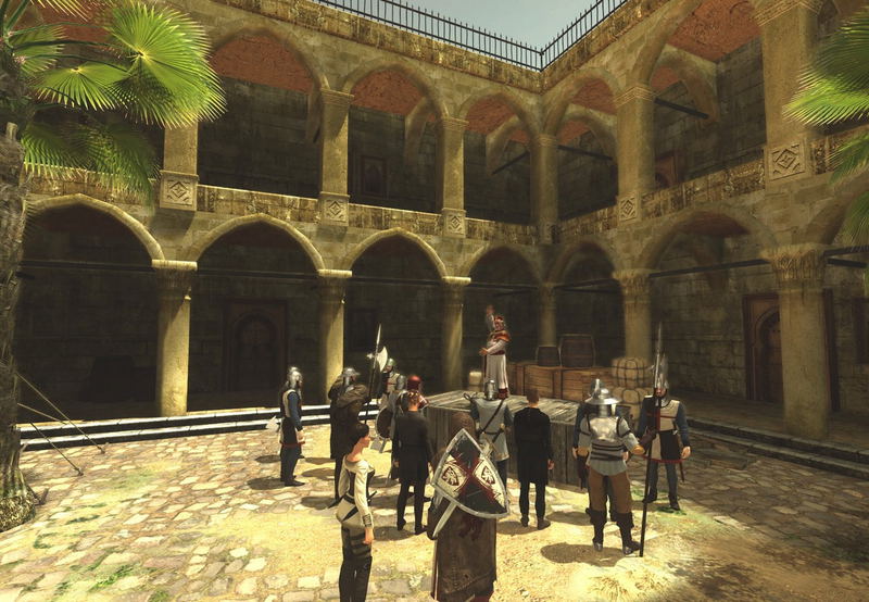 First Templar image 5