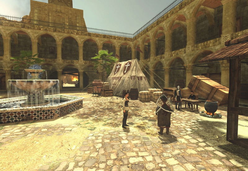 First Templar image 6
