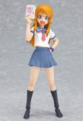 Ore No Imoto Ga Konna ni Kawaii Wake Ga Nai Non Scale Pre-Painted PVC Figure: figma Kirino Kosaka (Re-run) thumbnail 5