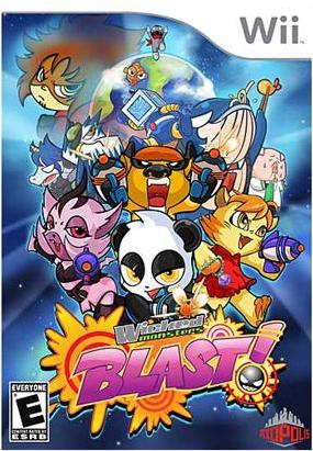 Wicked Monster Blast! image 1