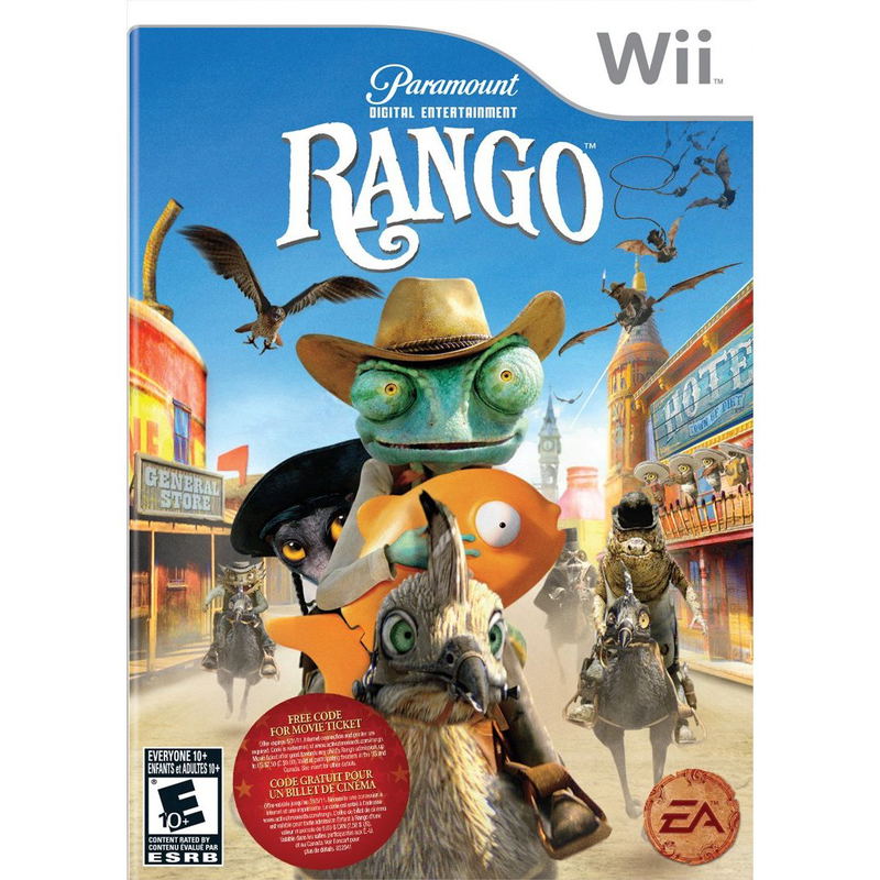 Rango image 1