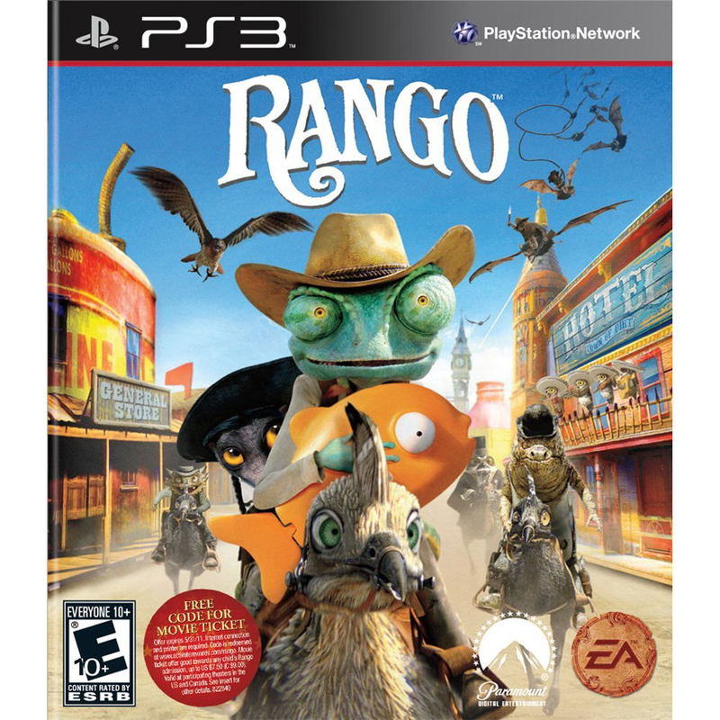 Rango image 1