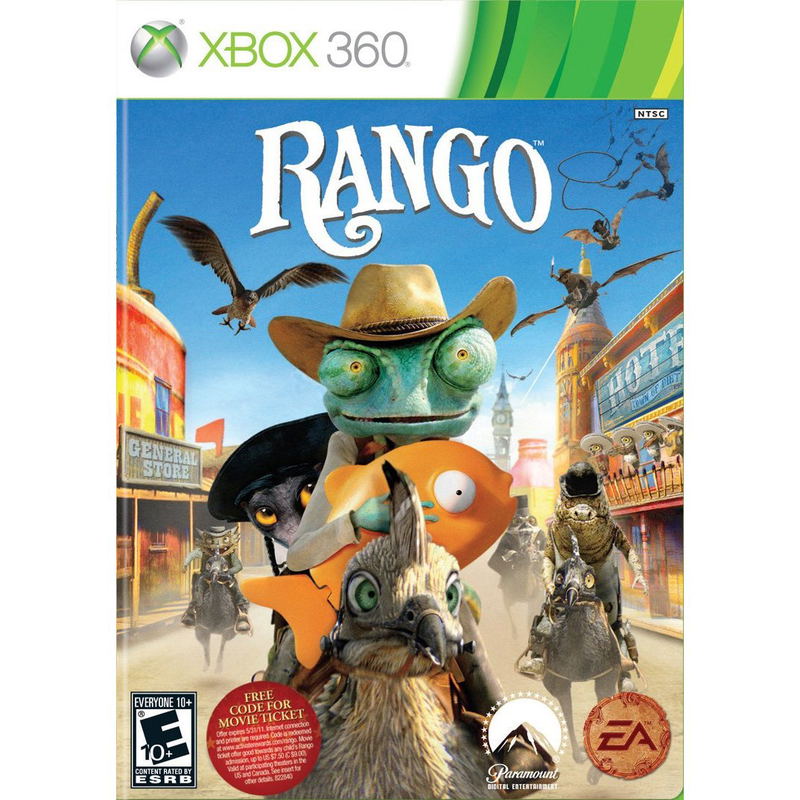 Rango image 1