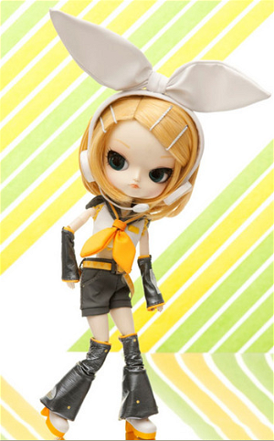 Character Vocal Series Non Scale Pre-Painted Doll Figure: Dal Kagamine Rin