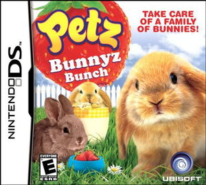 Petz Bunnyz Bunch_