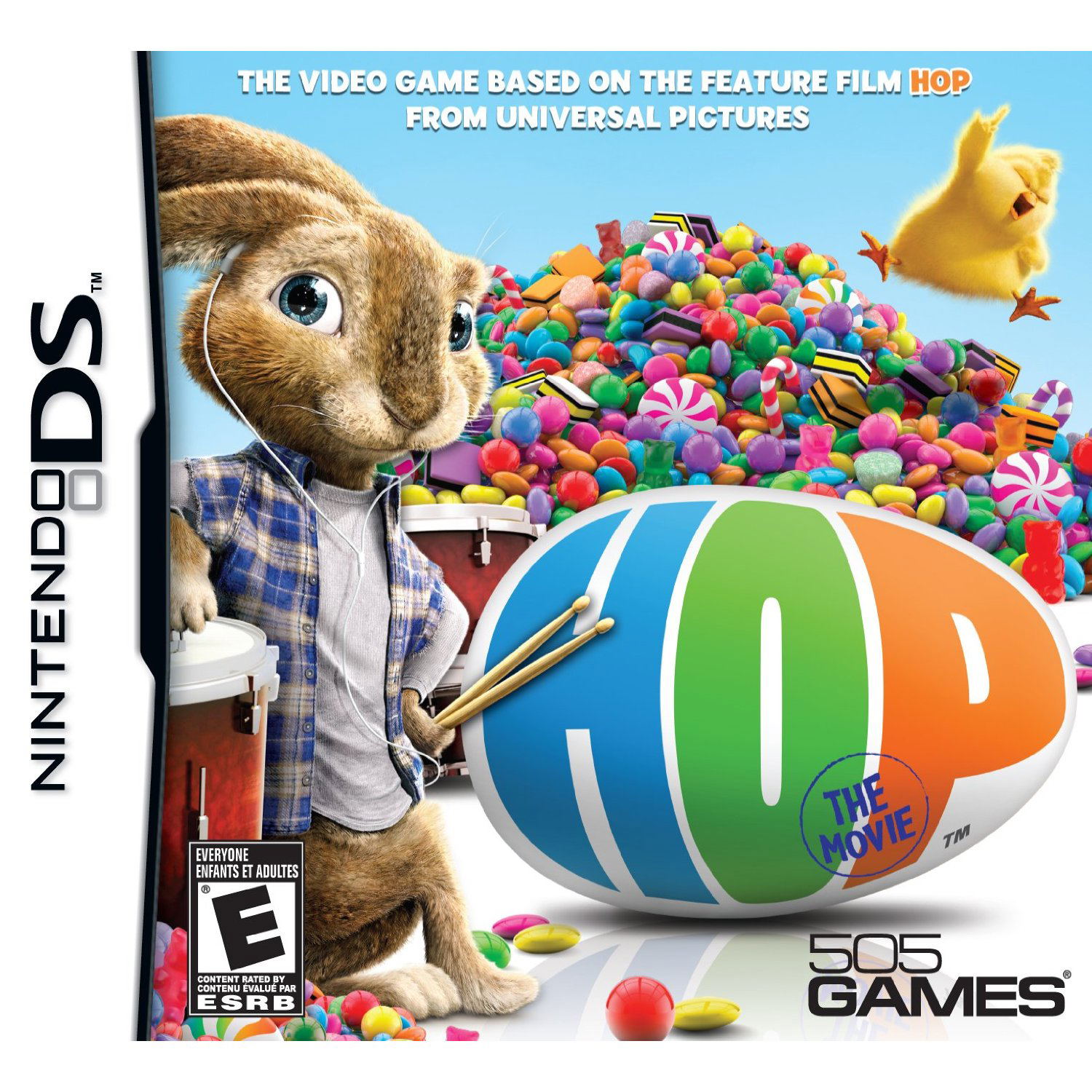 HOP — Import Game Deal