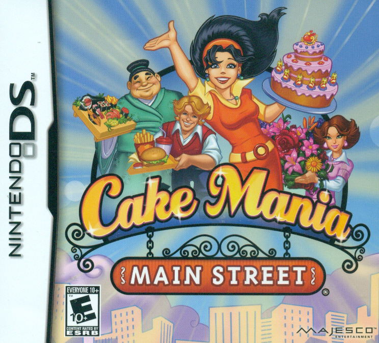 Cake Mania: Main Street image 1