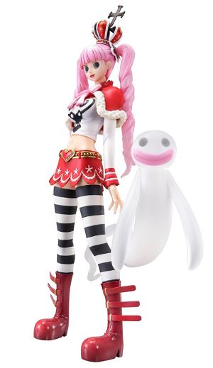 Excellent Model One Piece Neo DX Portraits of Pirates 1/8 Scale Pre-Painted PVC Figure: Ghost Princess Perona (Re-Run)