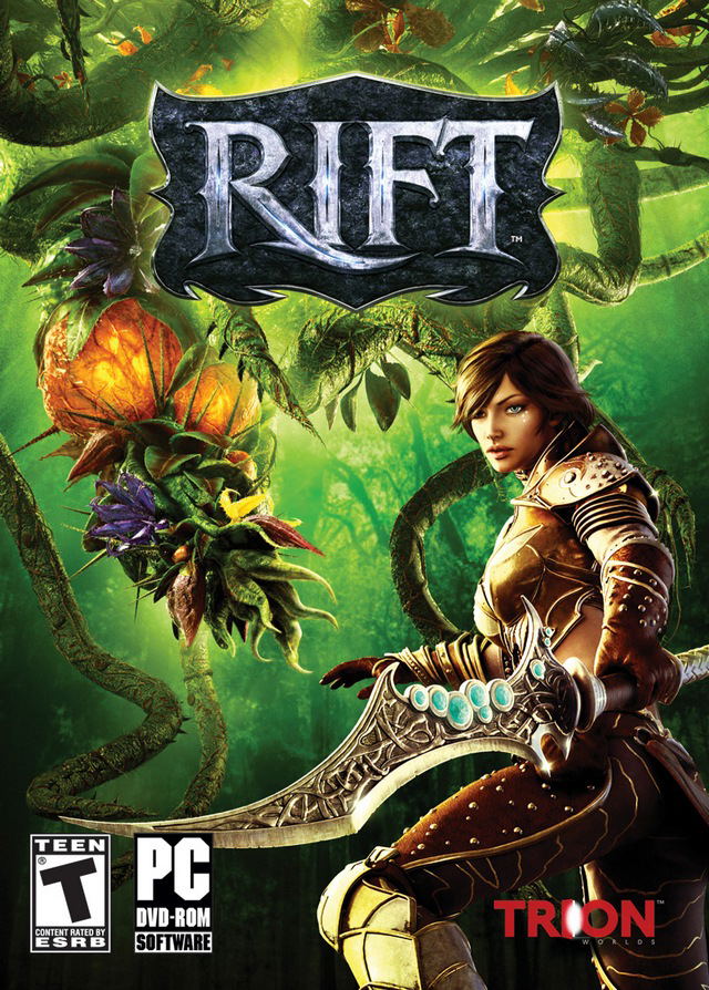 RIFT (DVD-ROM) — Import Game Deal