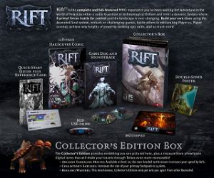 RIFT (Collector's Edition) (DVD-ROM)