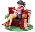Bakemonogatari 1/8 Scale Pre-Painted PVC Figure: Kanbaru Suruga (Good Smile Ver.) thumbnail 1