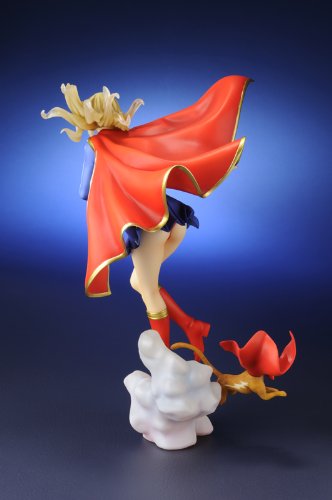 Figurine DC Comics Mera – DC Bishoujo 1/7 Par Kotobukiya, PVC, Neuve