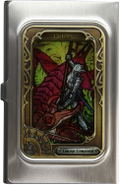 Final Fantasy XIV Guildleves Card Case: Valor thumbnail 1