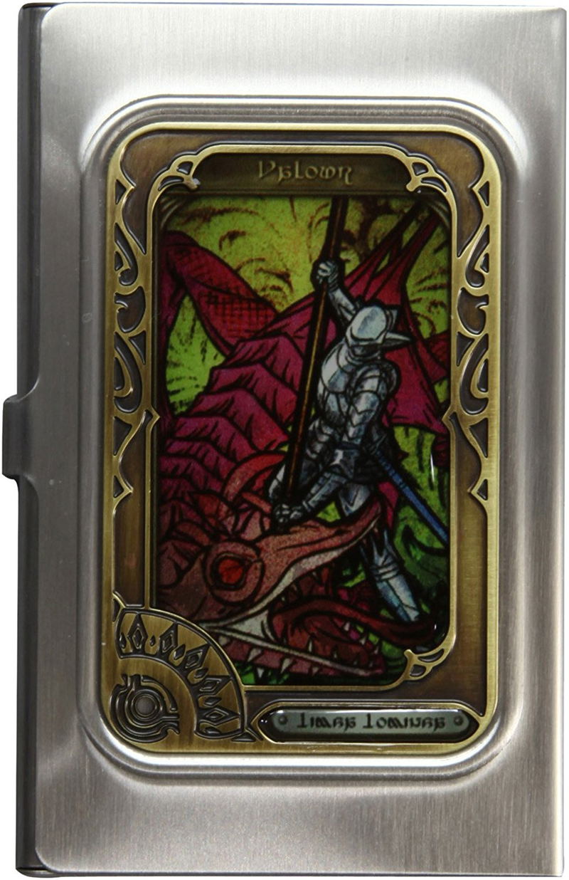Final Fantasy XIV Guildleves Card Case: Valor image 1