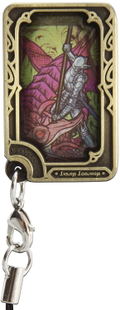 Final Fantasy XIV Strap: Valor thumbnail 1