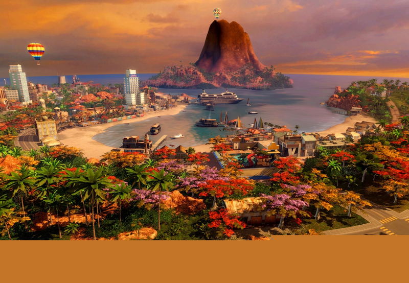 Tropico 4 (DVD-ROM) image 4