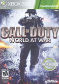 Call of Duty: World at War (Platinum Hits) thumbnail 1