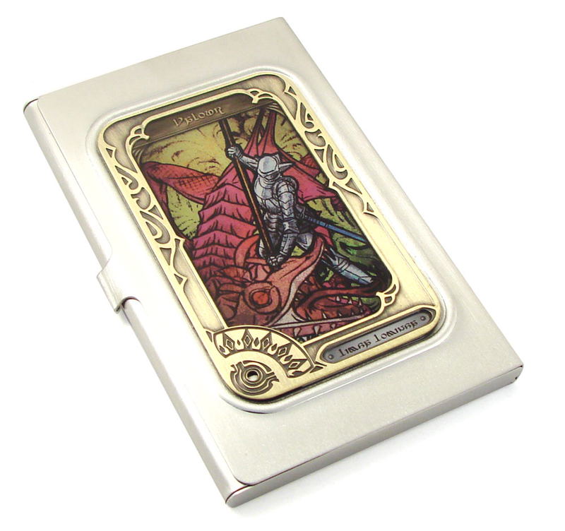 Final Fantasy XIV Guildleves Card Case: Valor image 2