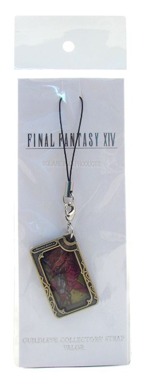 Final Fantasy XIV Strap: Valor