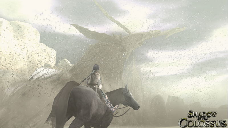 ICO and Shadow of the Colossus Collection image 10