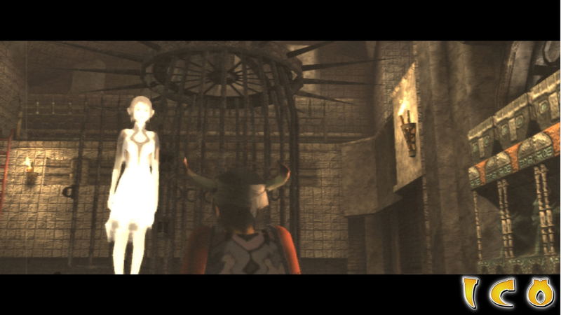 ICO and Shadow of the Colossus Collection image 2