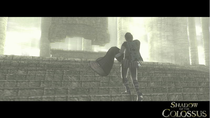 ICO and Shadow of the Colossus Collection image 7