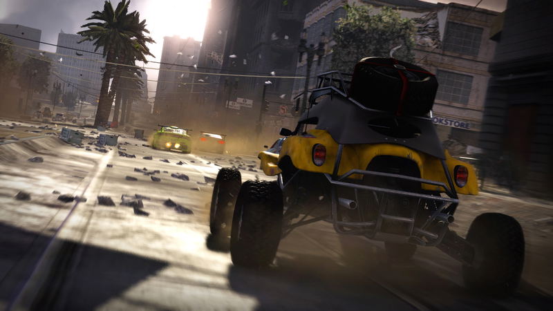 MotorStorm Apocalypse image 3