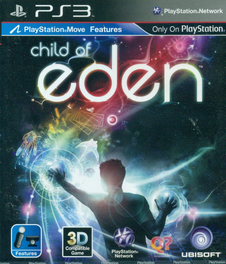 Child of Eden image 1