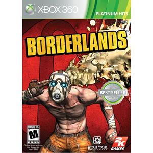Borderlands (Platinum Hits)