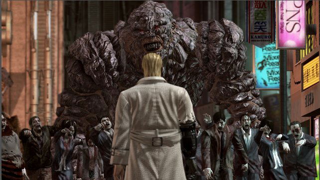 Ryu ga Gotoku: Of the End image 5