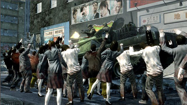 Ryu ga Gotoku: Of the End image 2