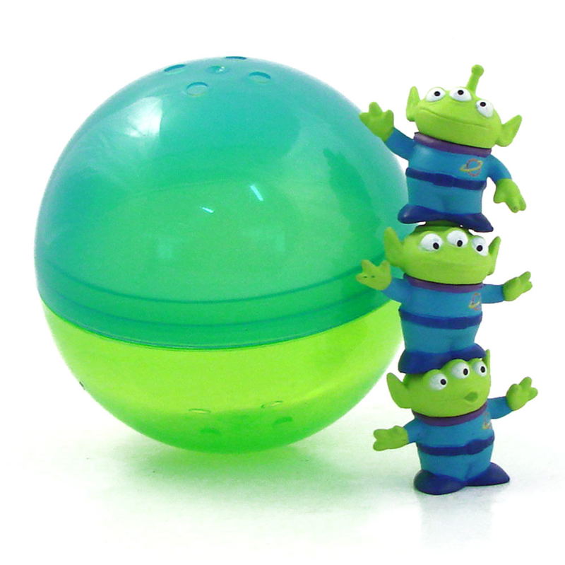 Toy Story 3 Non Scale Pre-Painted Gashapon image 1