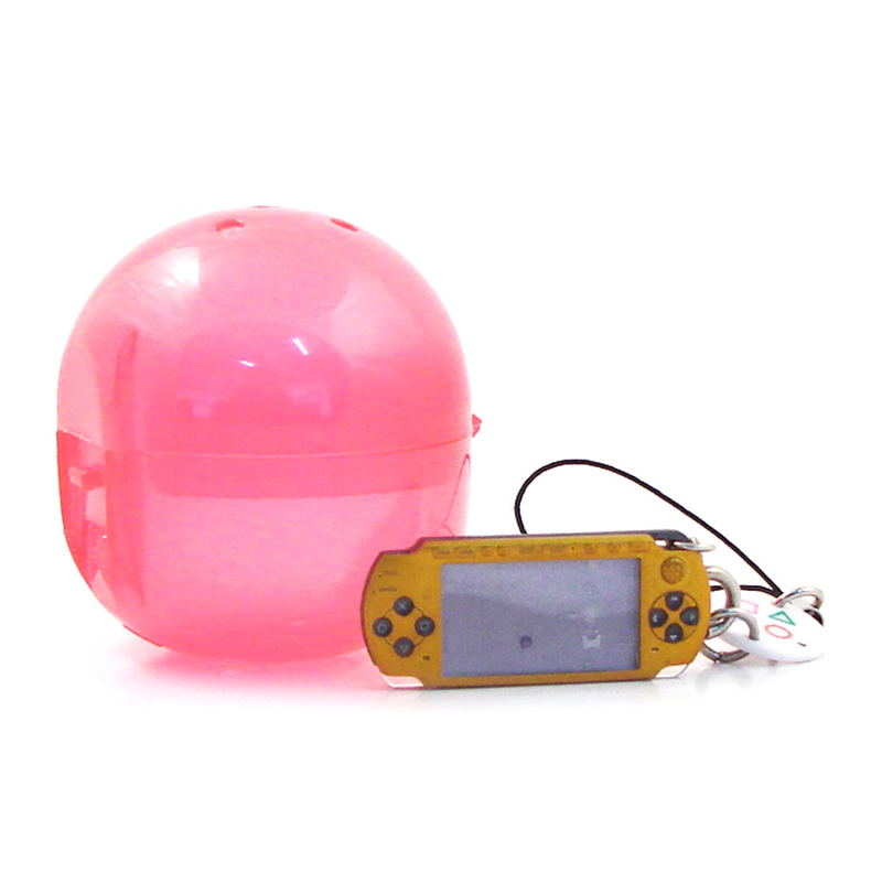 Playstation Portable  Non Scale Pre-Painted Gashapon image 1