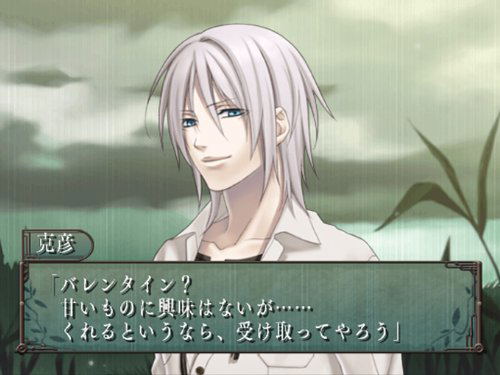 Shin Hisui no Shizuku: Hiiro no Kakera 2 DS image 2