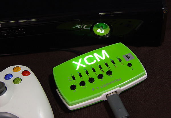 XCM F-1 Converter image 1