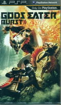 God Eater Burst (English language Version) thumbnail 1